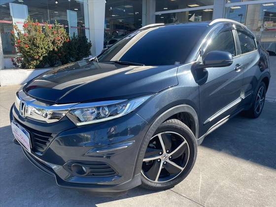 HONDA HR-V 1.8 16V FLEX EXL 4P AUTOMÁTICO HONDA HR-V 1.8 16V FLEX EXL 4P AUTOMÁTICO